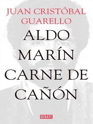 cover image of Aldo Marín